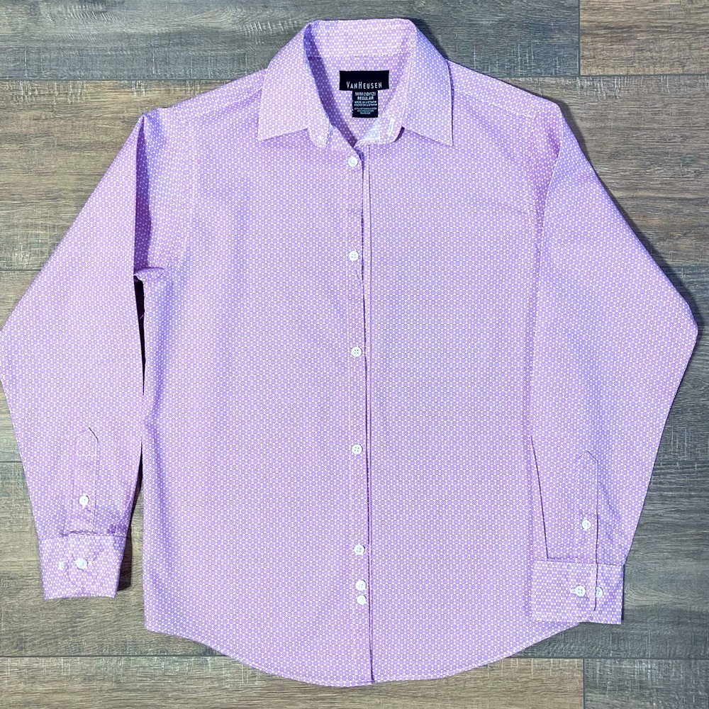 Van Heusen Boy Shirt